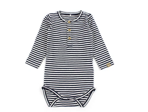 Name It dark sapphire stribet body 